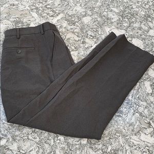 Gray Dress Pants